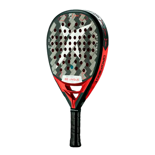 Drop Shot Conqueror Attack 1.0 2025 Padel Racket