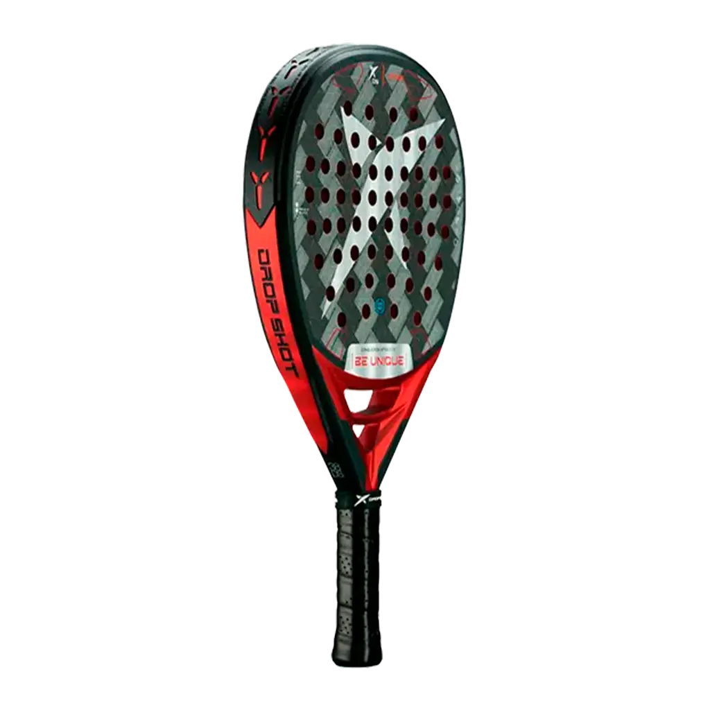 Drop Shot Conqueror Attack 1.0 2025 Padel Racket