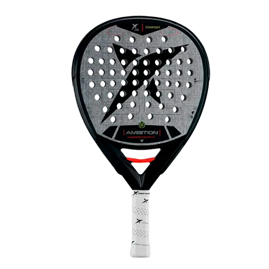 Drop Shot Conqueror Comfort 1.0 2025 Padel Racket