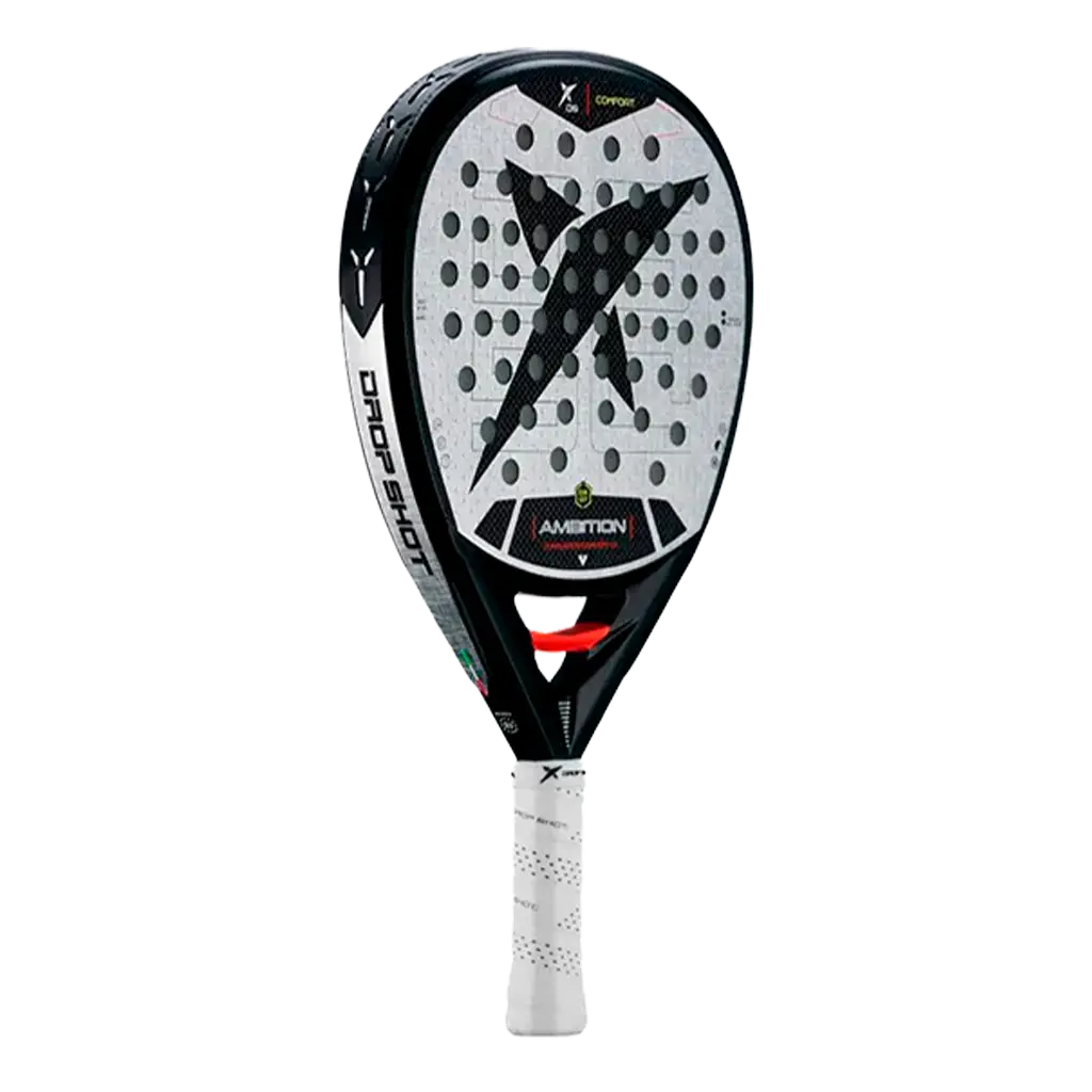 Drop Shot Conqueror Comfort 1.0 2025 Padel Racket