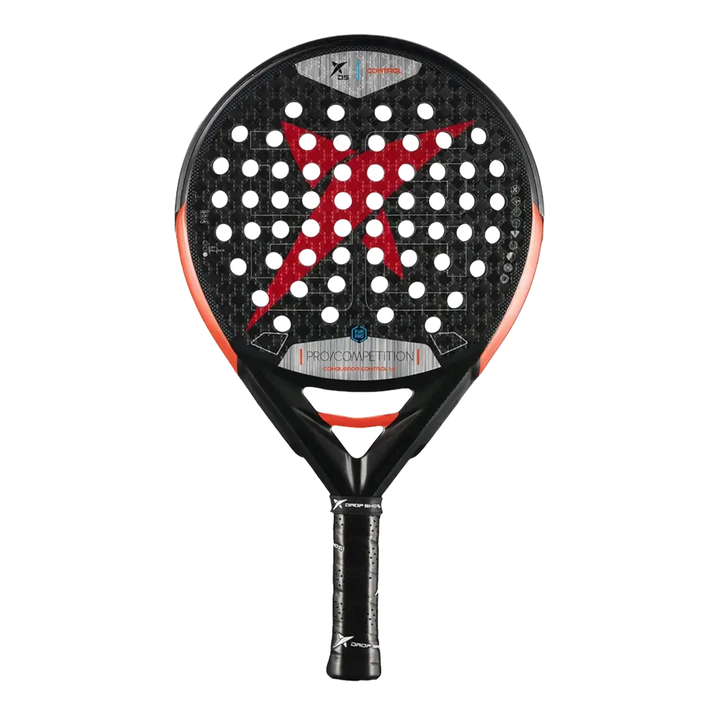 Drop Shot Conqueror Control 2025 Padel Racket