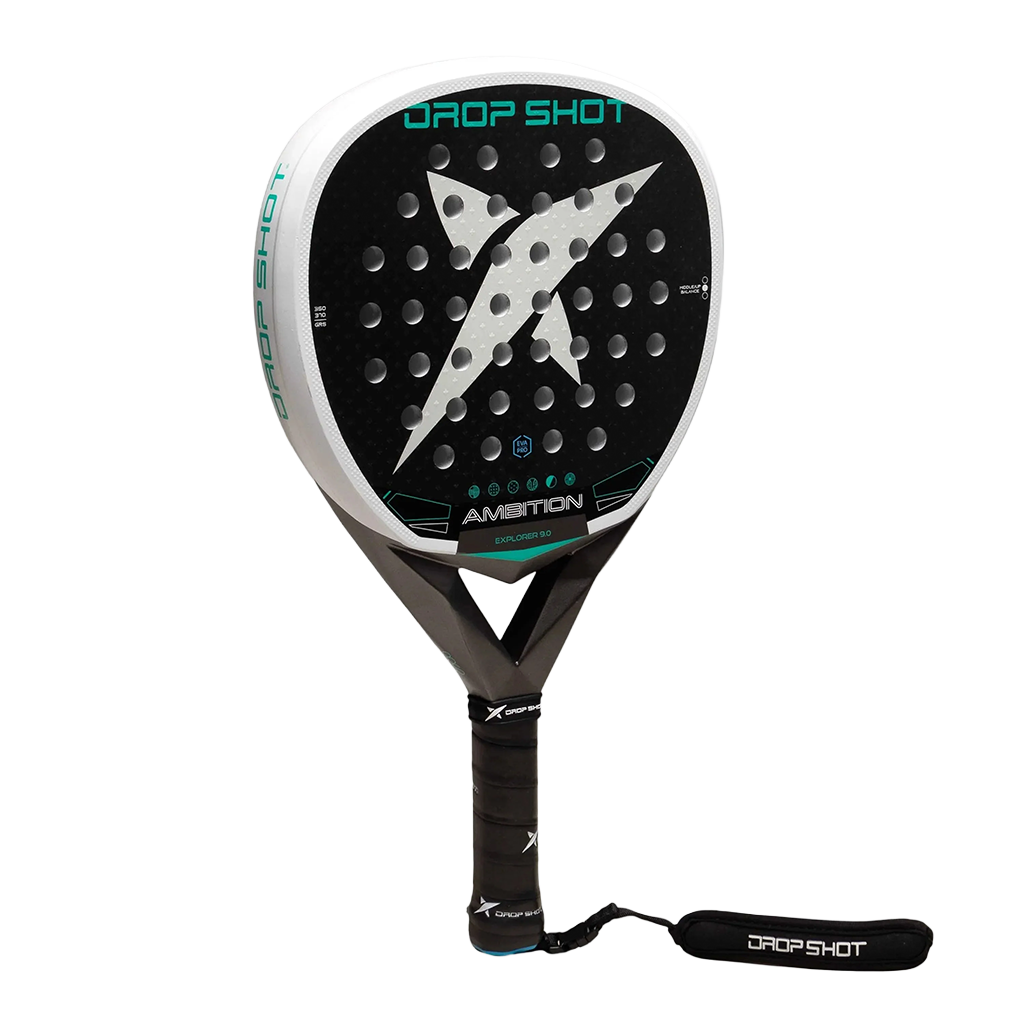 Drop Shot Explorer 9.0 2026