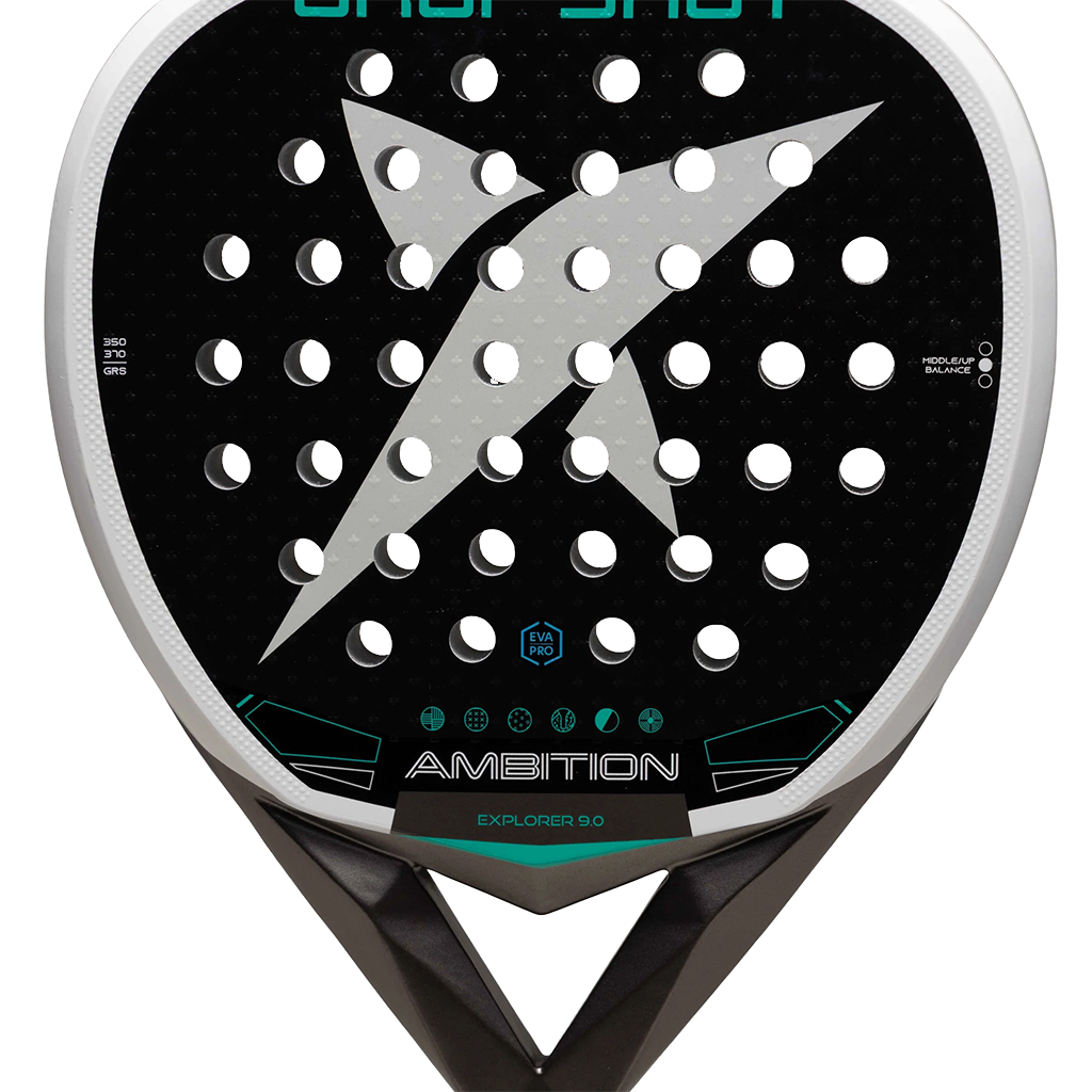 Drop Shot Explorer 9.0 2026