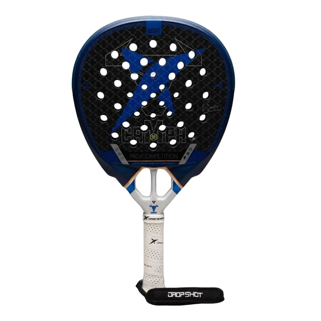 Drop Shot Explorer Pro Attack Soft 2026