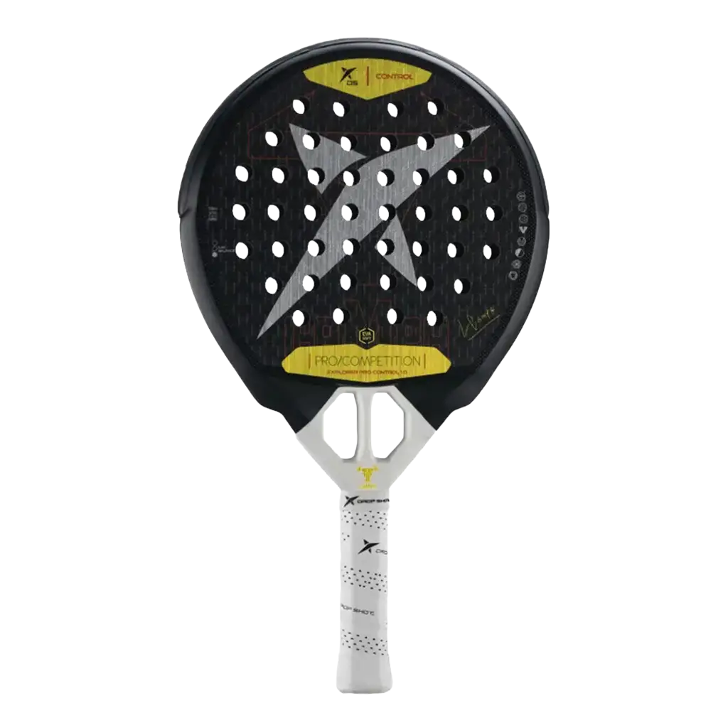 Drop Shot Explorer Pro Control 1.0 2025 Padel Racket