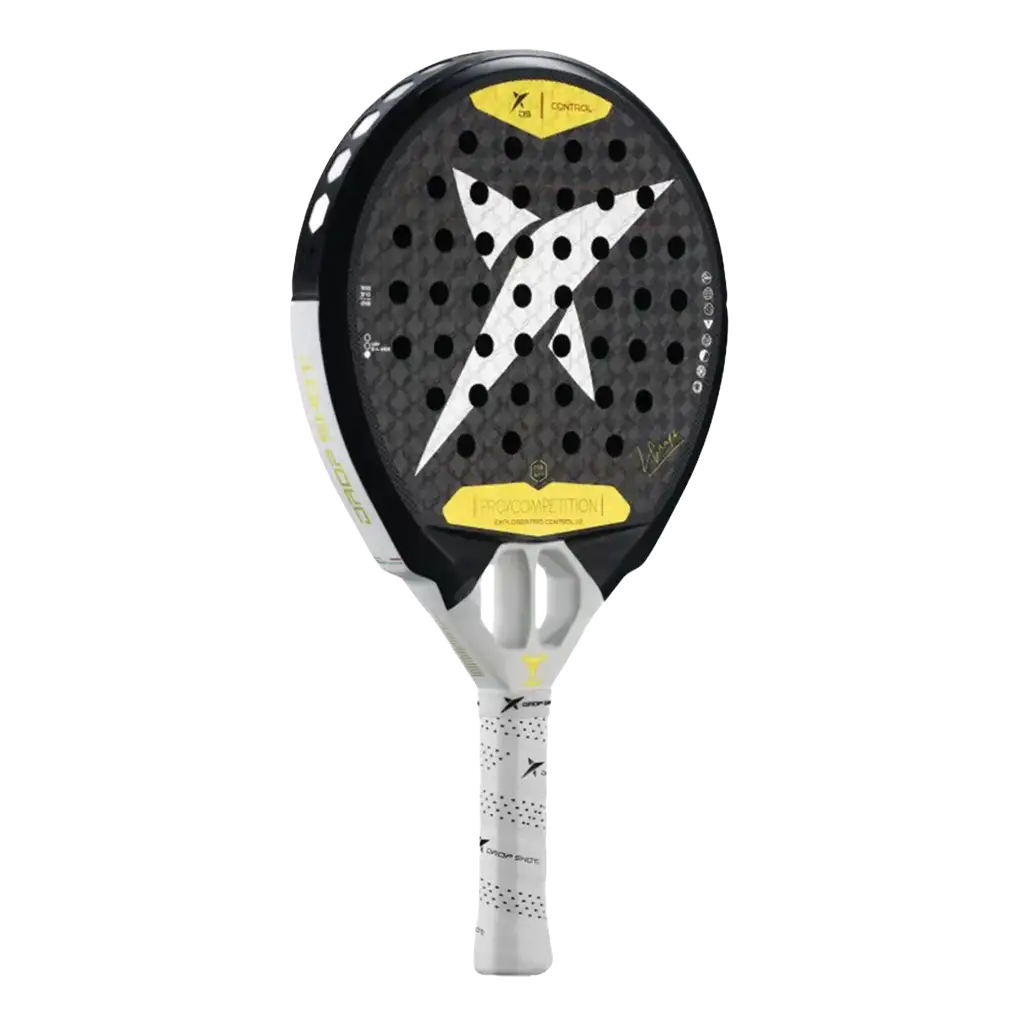 Drop Shot Explorer Pro Control 1.0 2025 Padel Racket