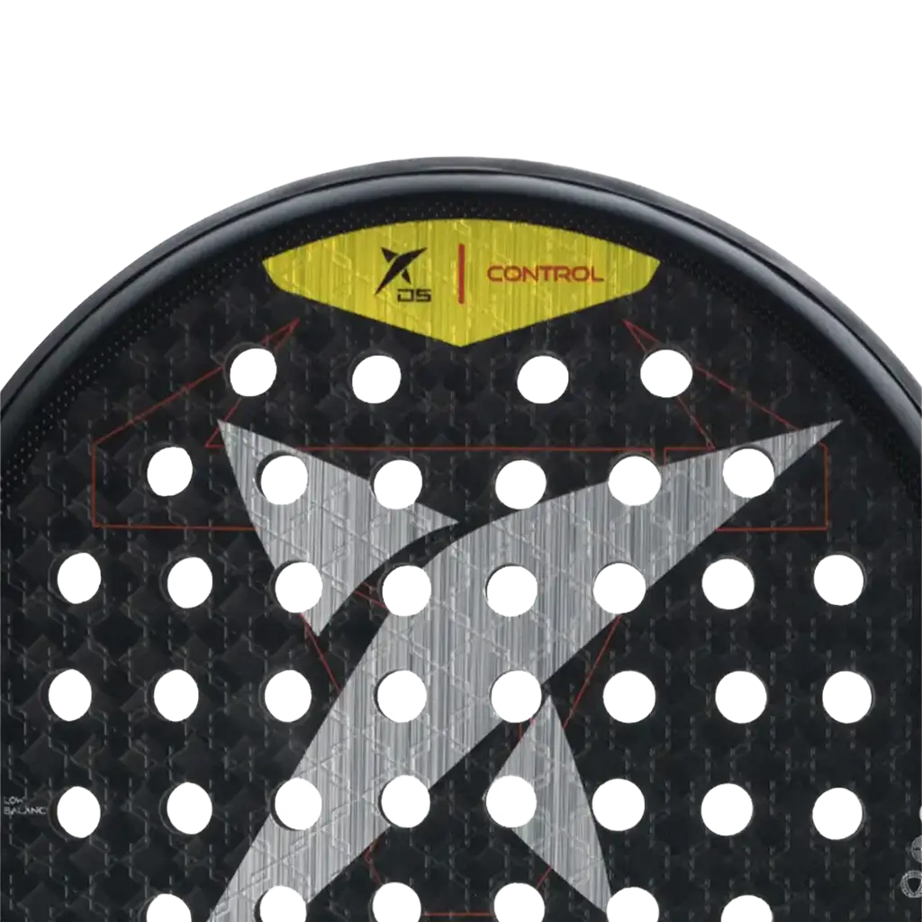 Drop Shot Explorer Pro Control 1.0 2025 Padel Racket