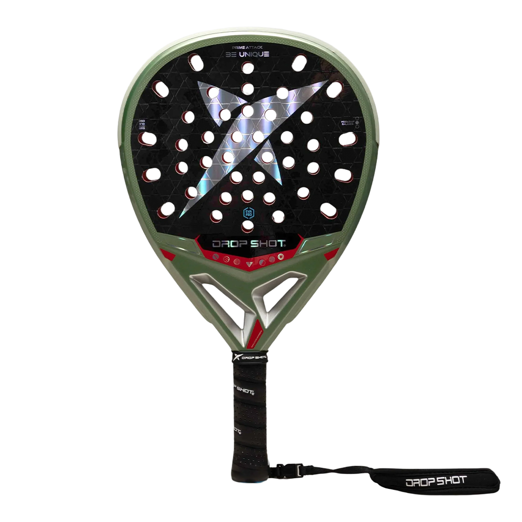 Drop Shot Prime Attack 2026