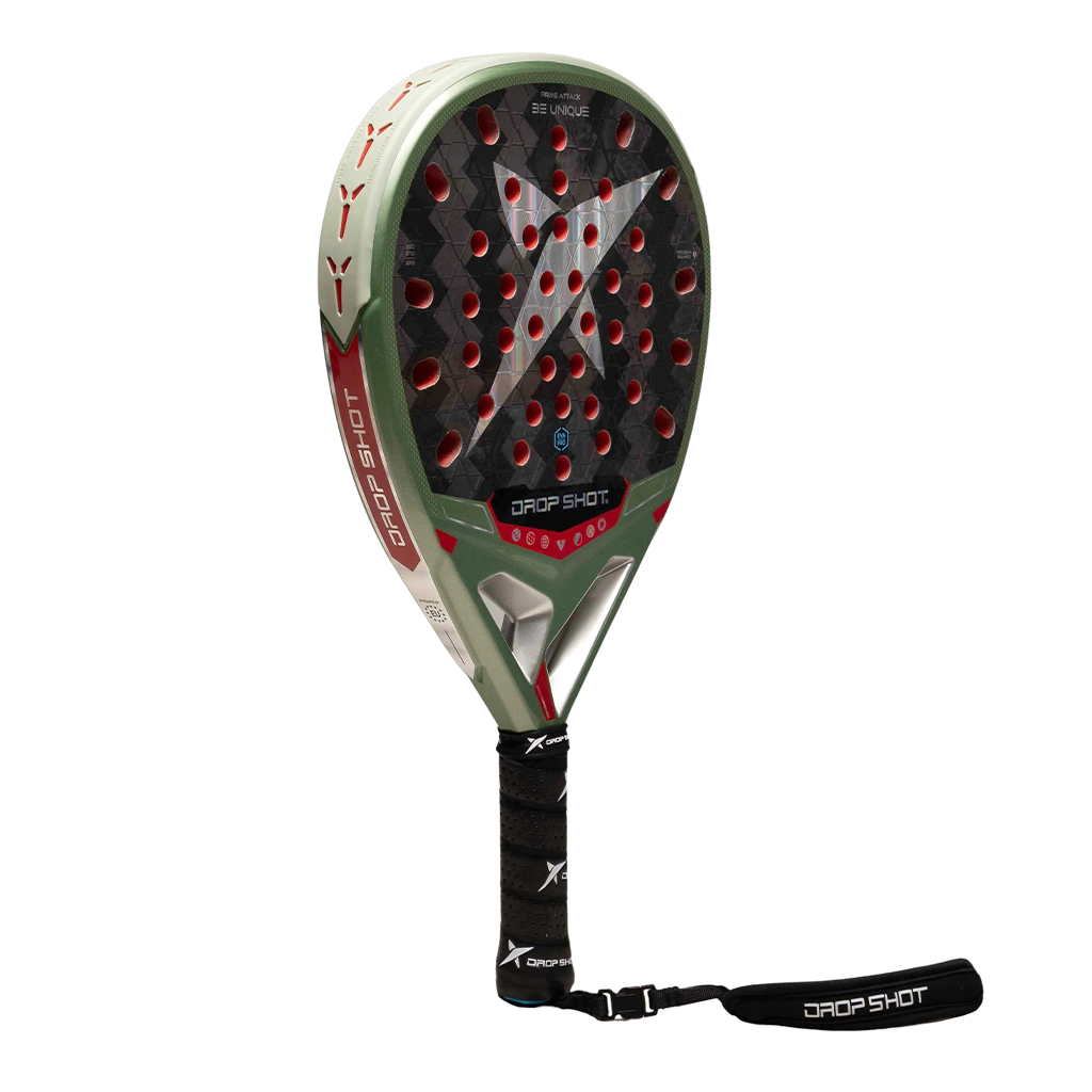 Drop Shot Prime Attack 2026