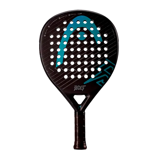 HEAD Bolt Black/Purple 2025 Padel Racket