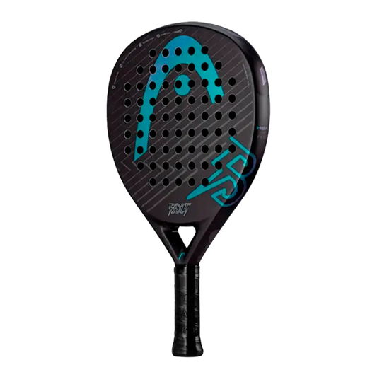 HEAD Bolt Black/Purple 2025 Padel Racket