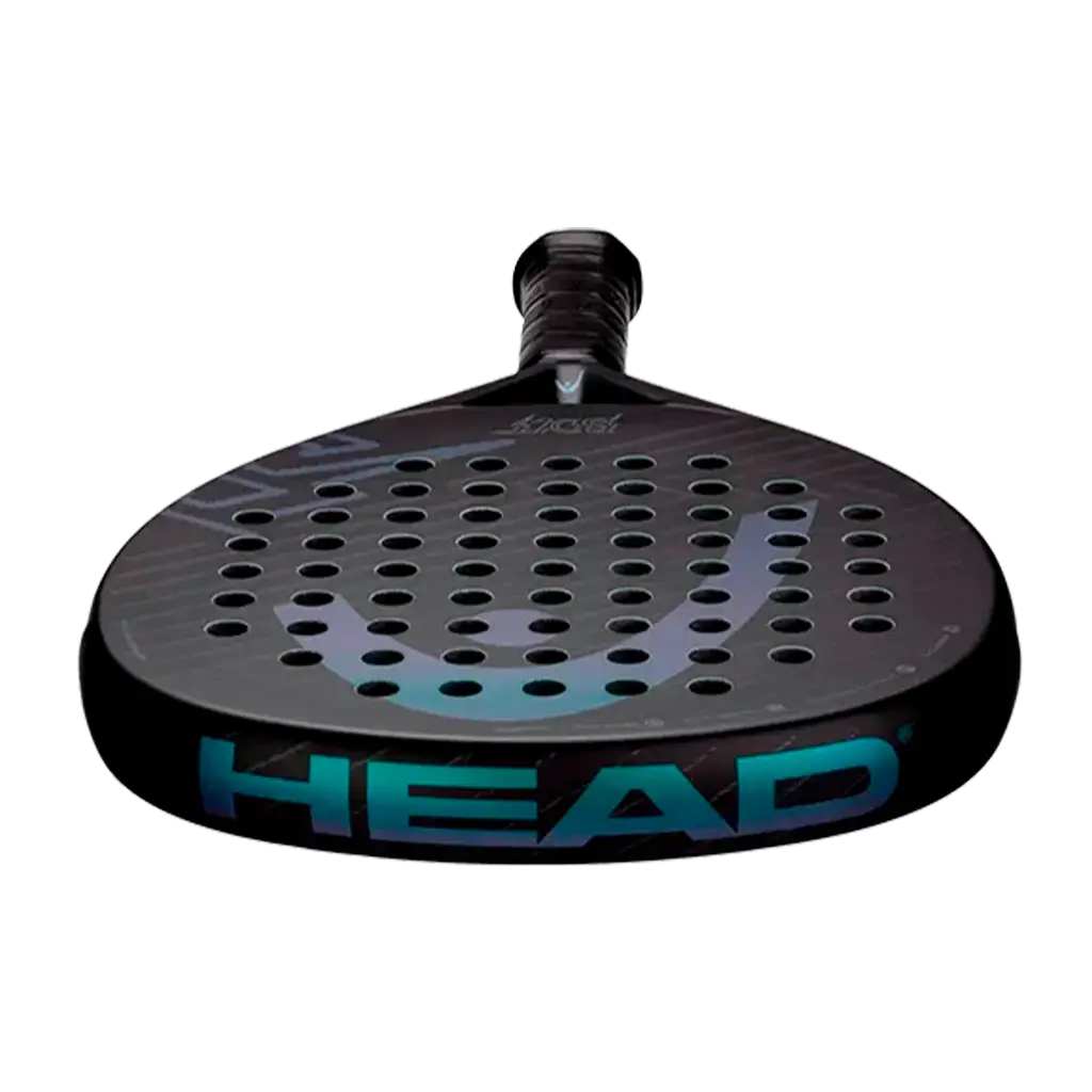 HEAD Bolt Black/Purple 2025 Padel Racket