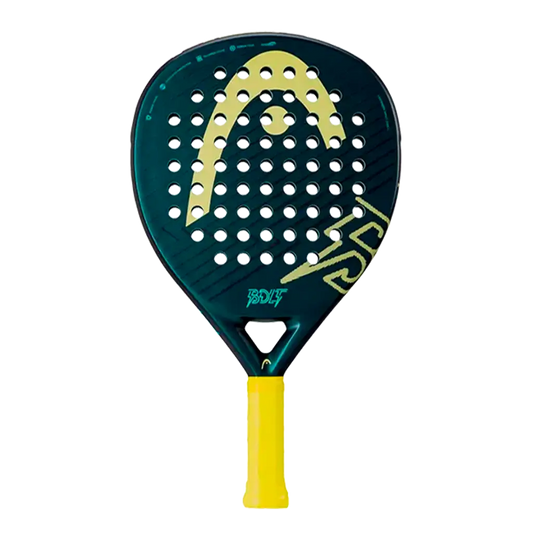 HEAD Bolt Black/Grey 2025 Padel Racket