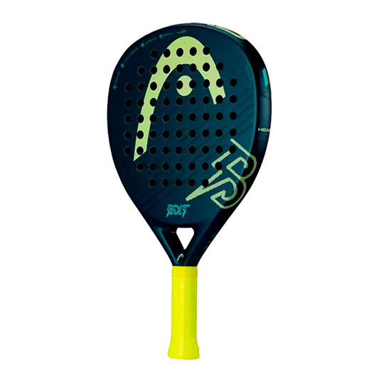 HEAD Bolt Black/Grey 2025 Padel Racket