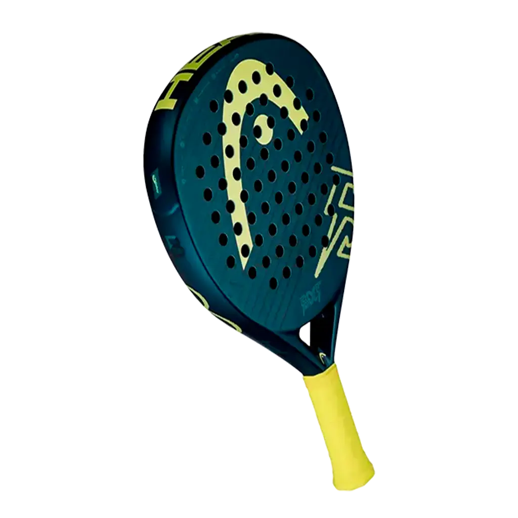 HEAD Bolt Black/Grey 2025 Padel Racket