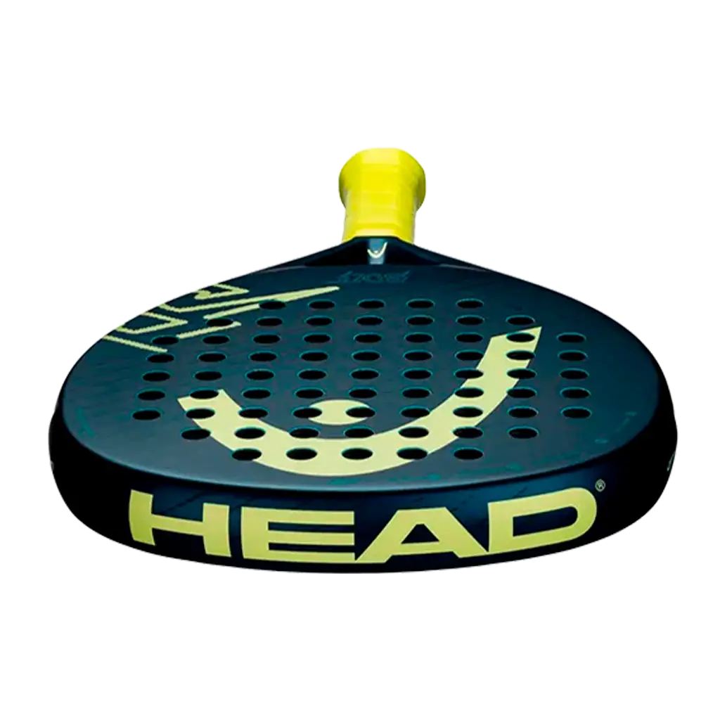 HEAD Bolt Black/Grey 2025 Padel Racket