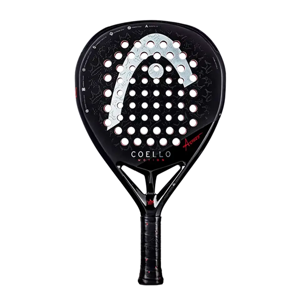 HEAD Coello Motion 2025 Padel Racket