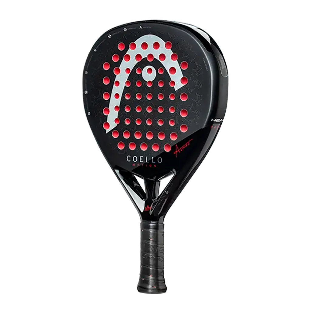 HEAD Coello Motion 2025 Padel Racket