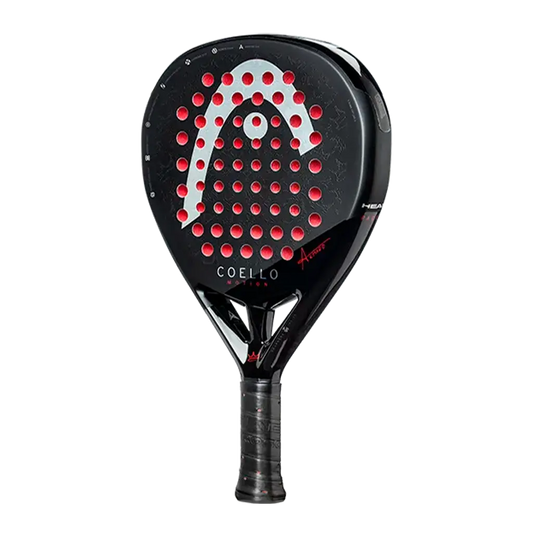 HEAD Coello Motion 2025 Padel Racket