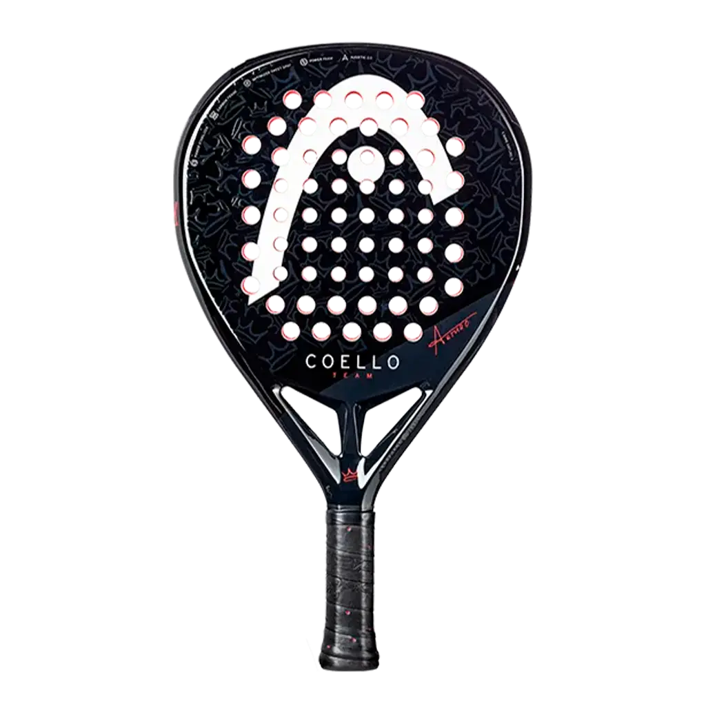 HEAD Coello Team 2025 Padel Racket