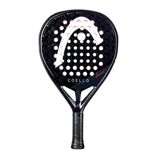 HEAD Coello Team 2025 Padel Racket