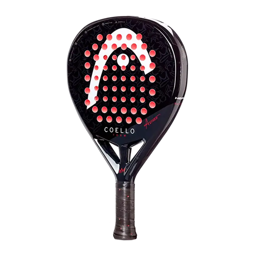 HEAD Coello Team 2025 Padel Racket