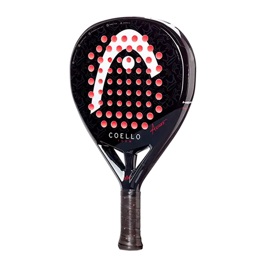 HEAD Coello Team 2025 Padel Racket