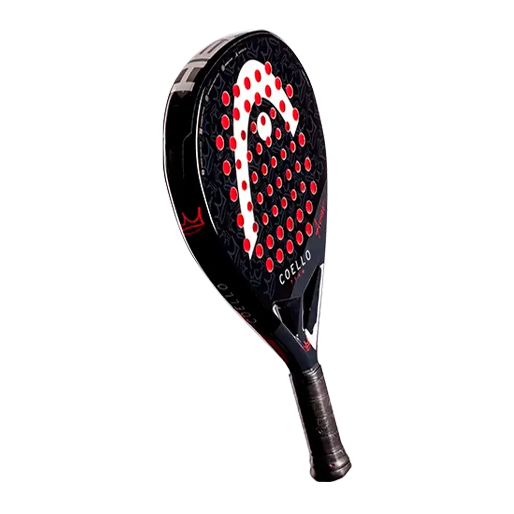 HEAD Coello Team 2025 Padel Racket