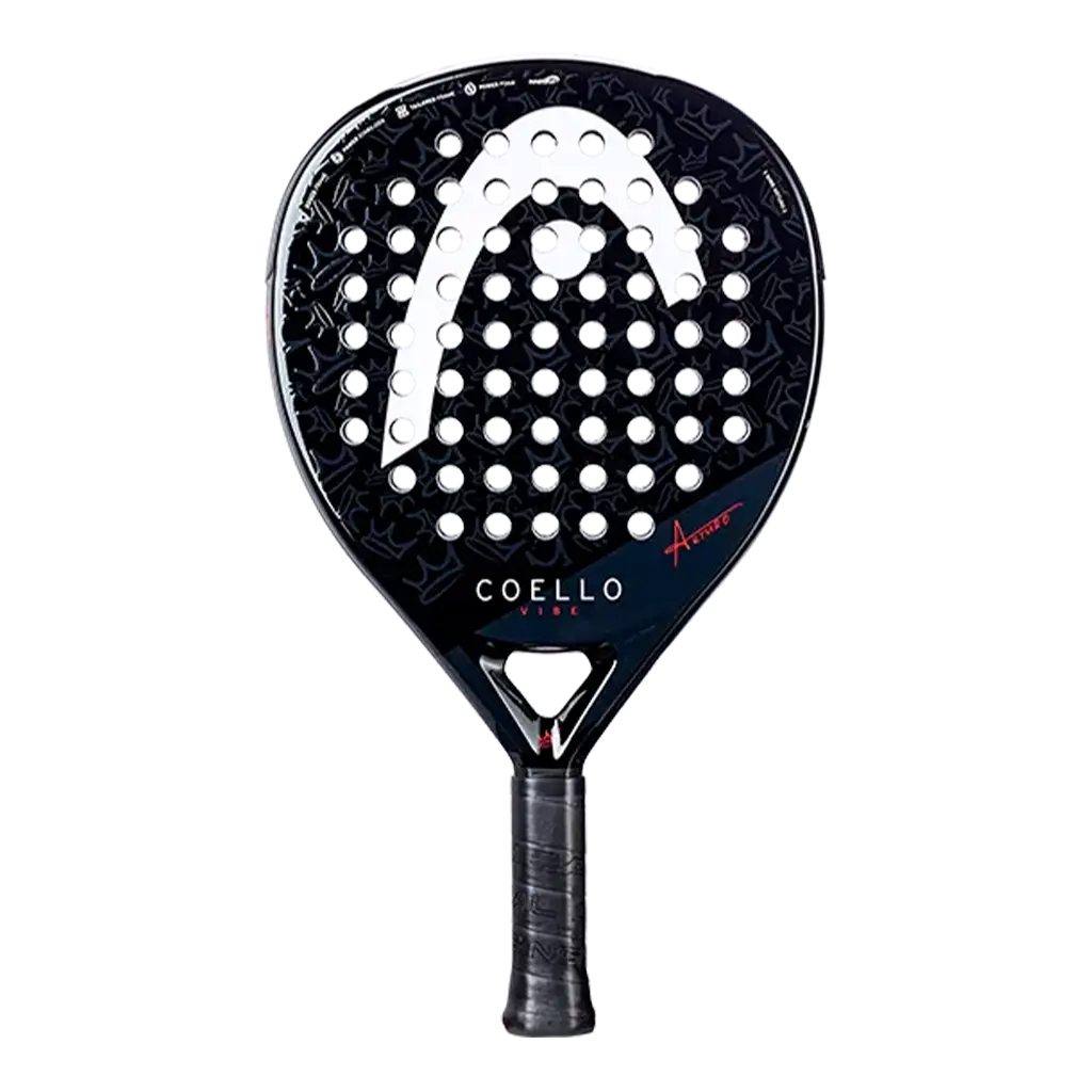 HEAD Coello Vibe 2025 Padel Racket
