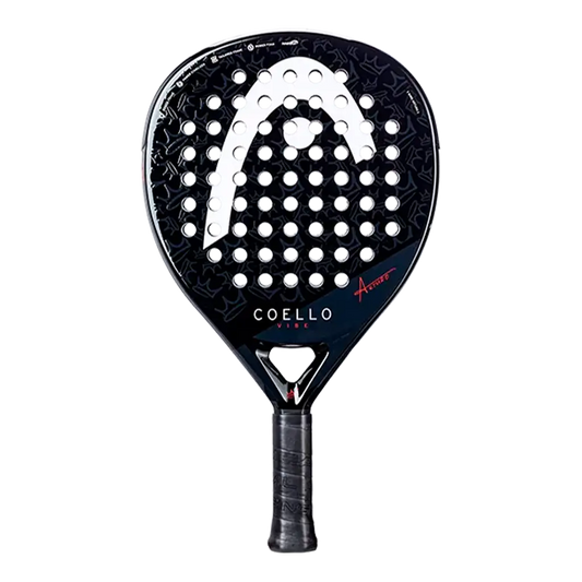 HEAD Coello Vibe 2025 Padel Racket