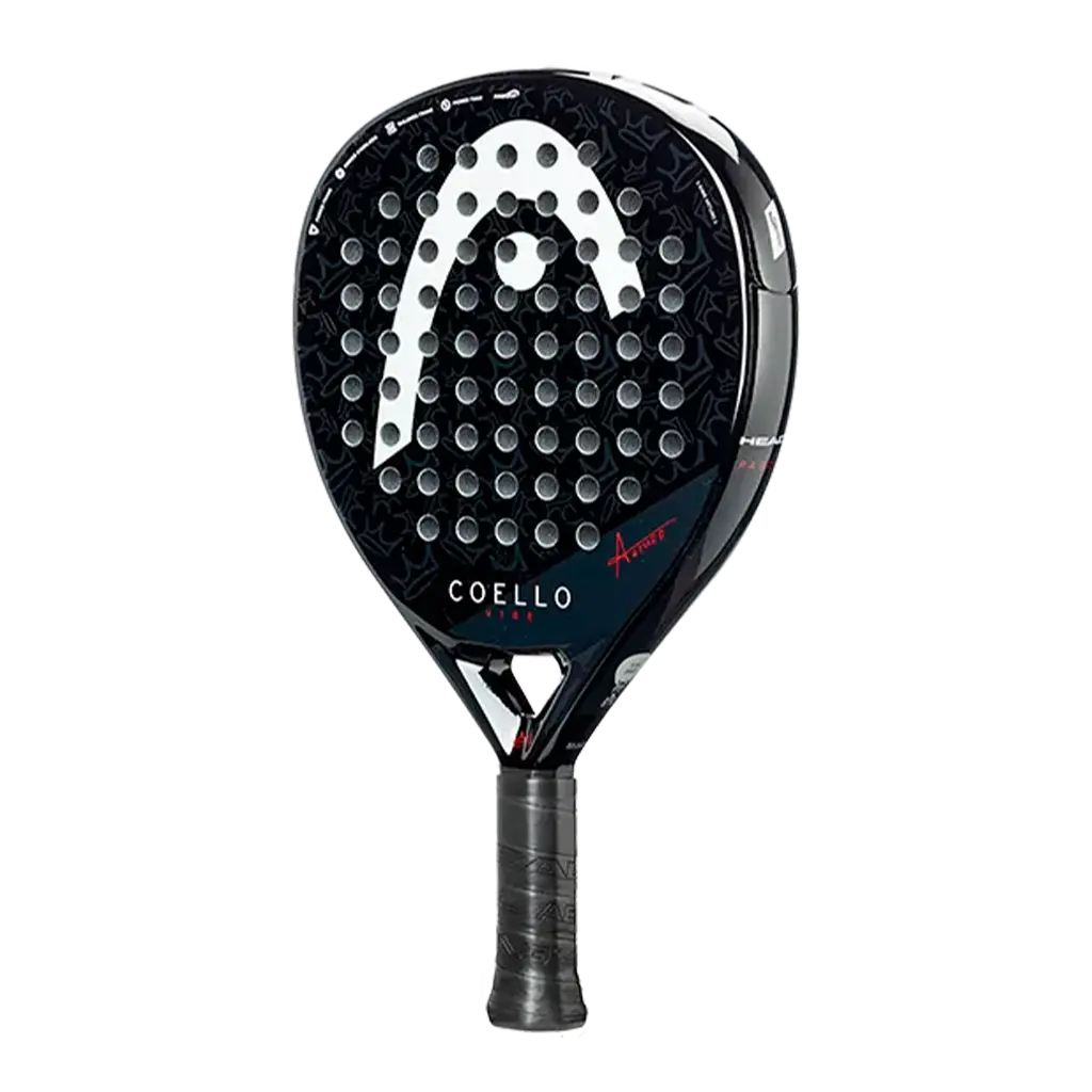 HEAD Coello Vibe 2025 Padel Racket