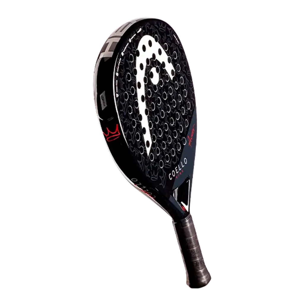 HEAD Coello Vibe 2025 Padel Racket