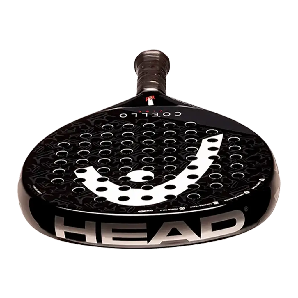 HEAD Coello Vibe 2025 Padel Racket