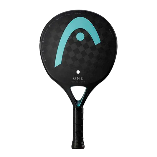 HEAD One Ultralight Black 2025 Padel Racket