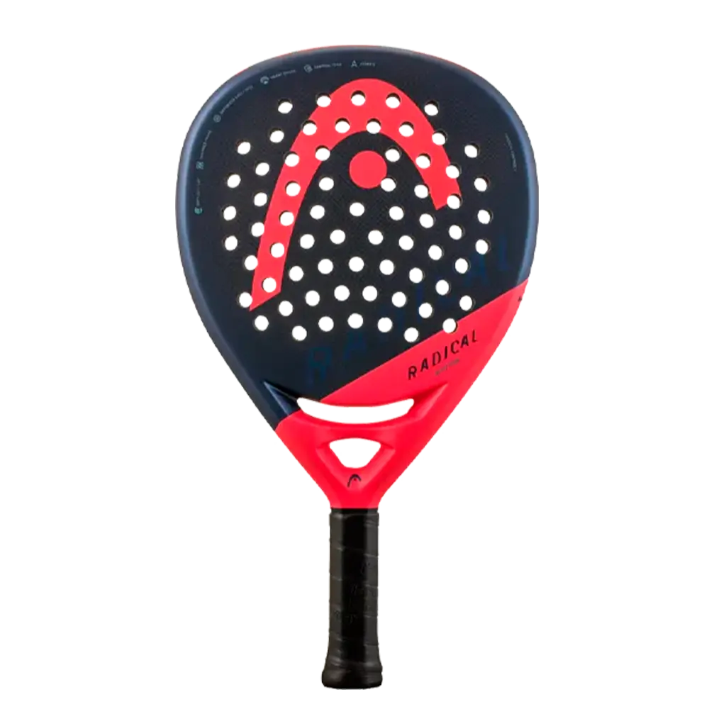 HEAD Radical Motion 2024 Padel Racket