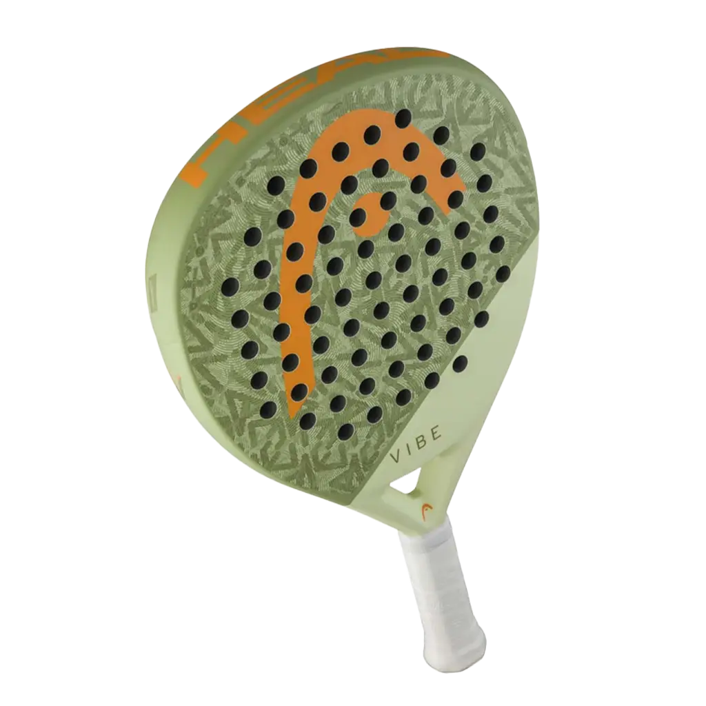 HEAD Vibe Green/Orange 2026