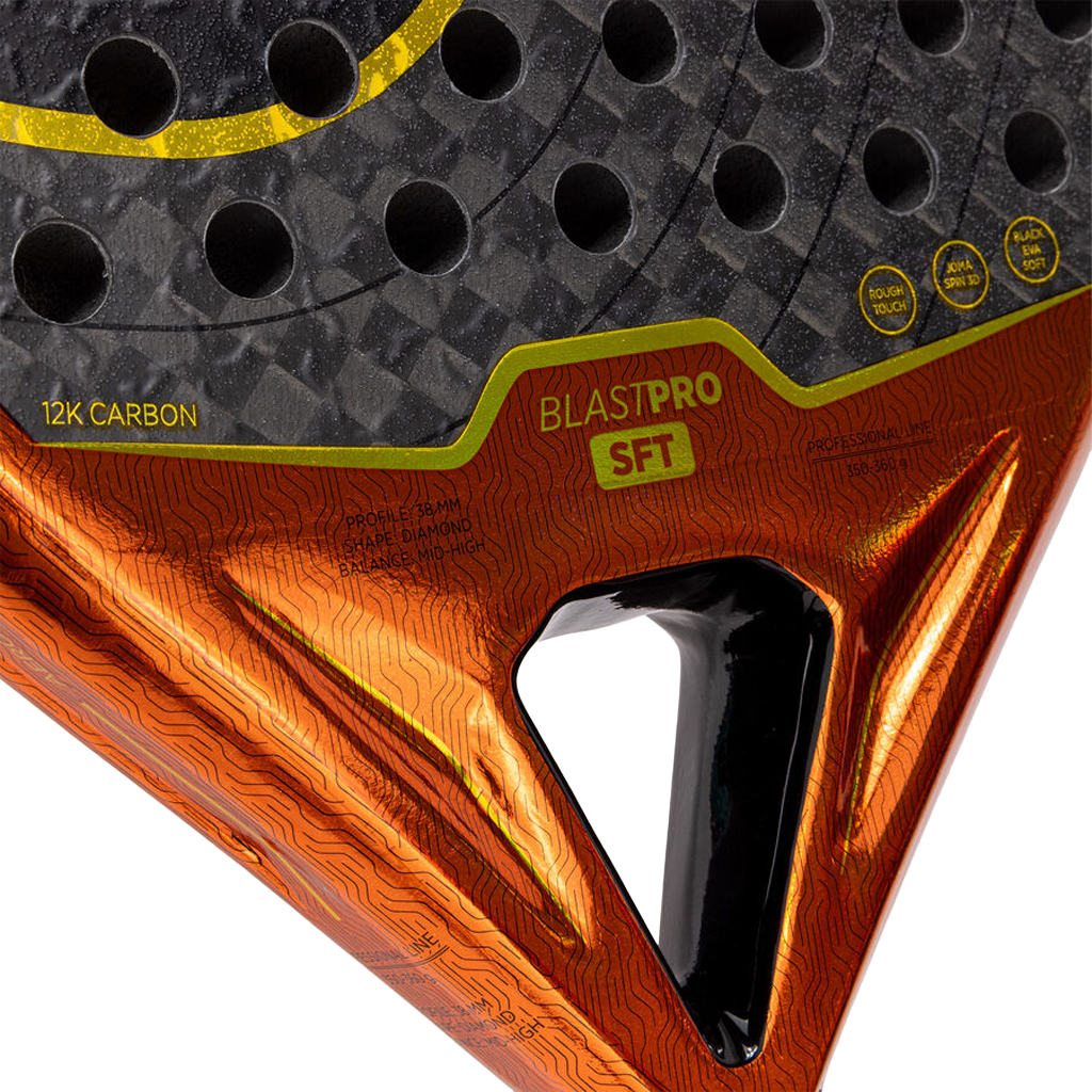 Joma Blast Pro SF Orange/Black 2026