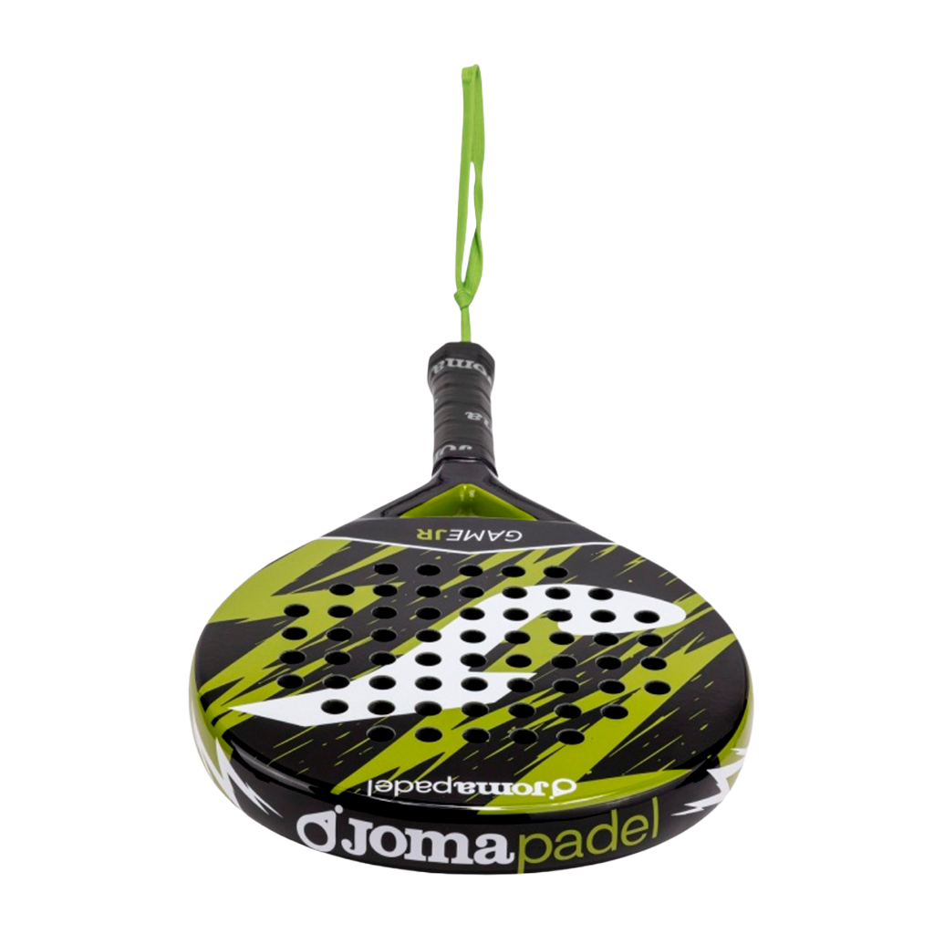 Joma Game JR Black/Green 2026