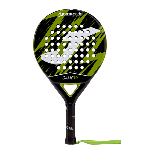 Joma Game JR Black/Green 2026
