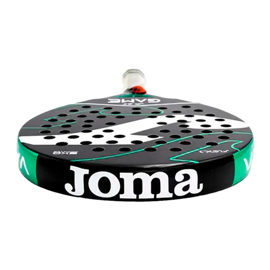 Joma Game Junior Black/Green 2025 Padel Racket
