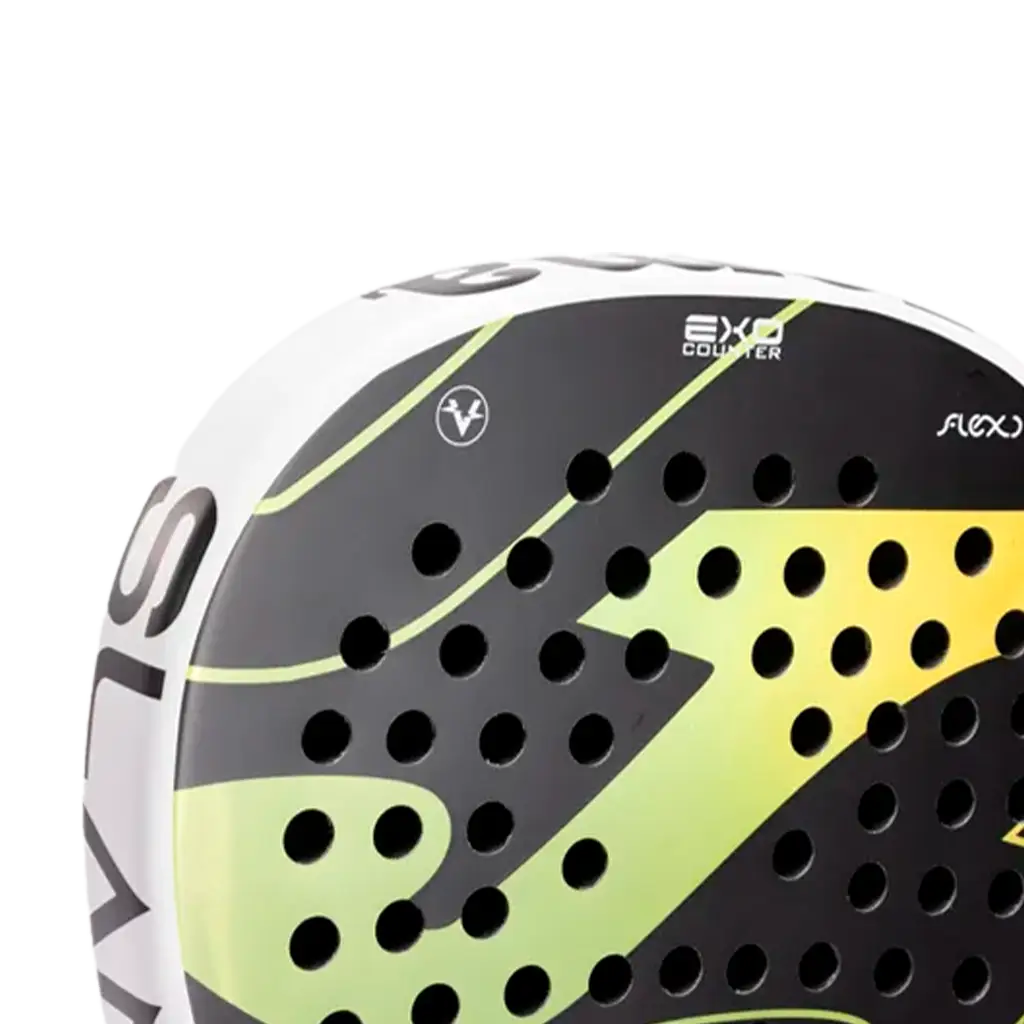 Joma Slam Flex 2.0 Green/White 2025 Padel Racket
