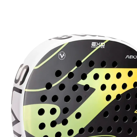 Joma Slam Flex 2.0 Green/White 2025 Padel Racket