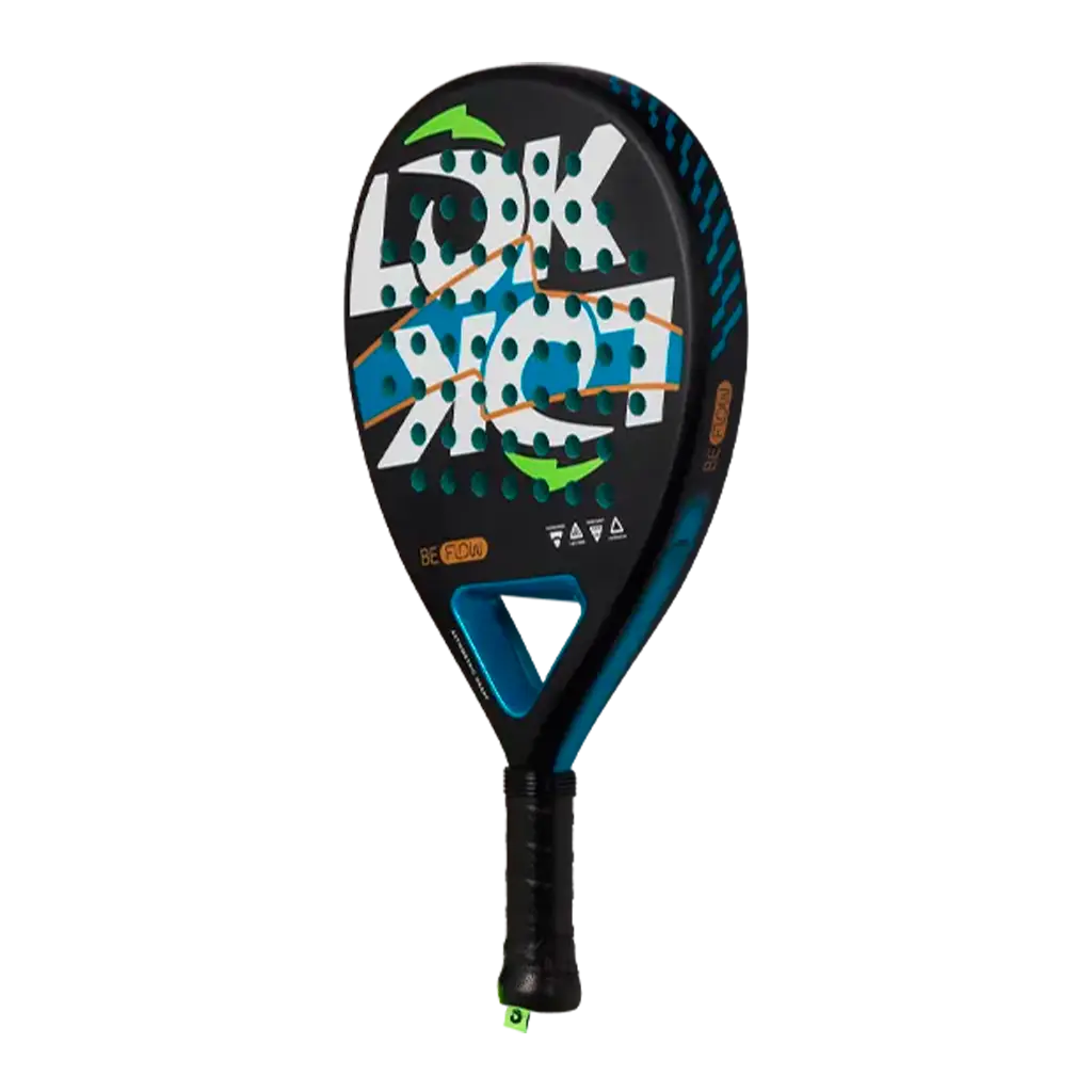 Lok Be Flow 2025 Padel Racket
