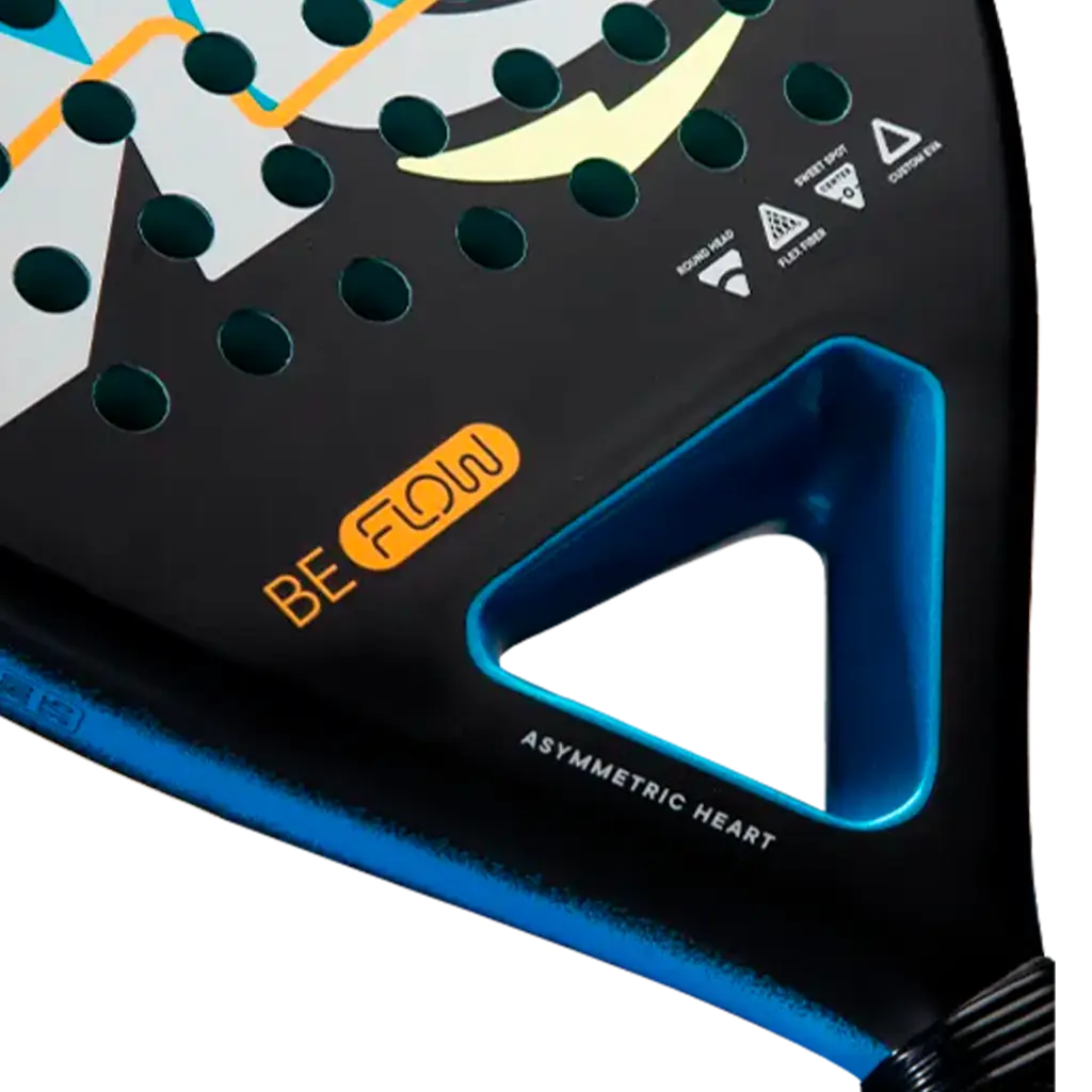 Lok Be Flow 2025 Padel Racket