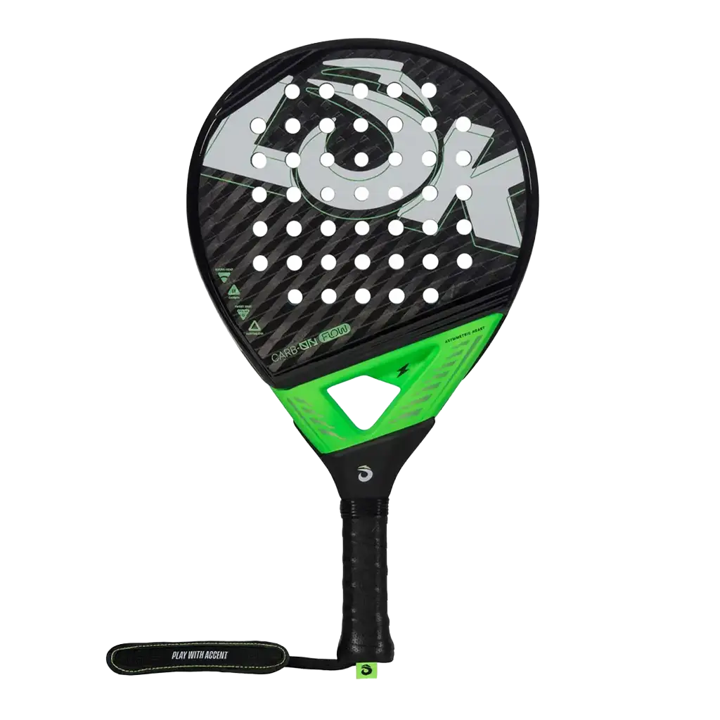 Lok Carbon Flow 2024 Padel Racket