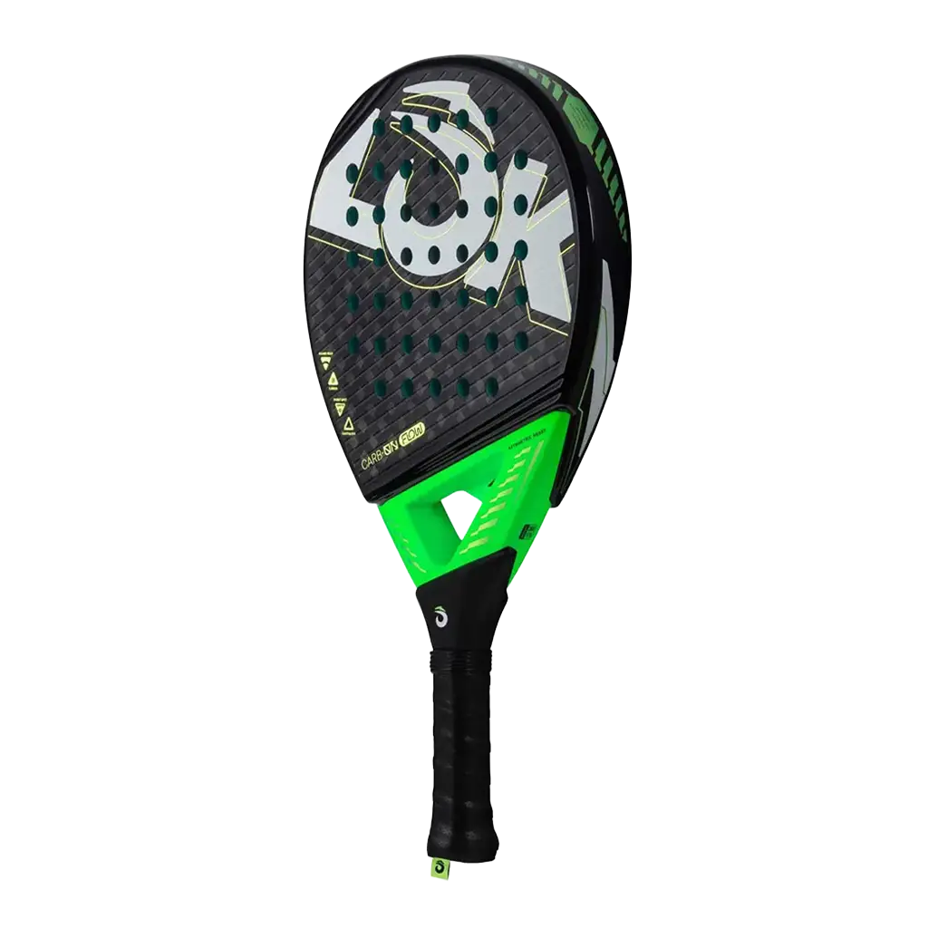 Lok Carbon Flow 2024 Padel Racket
