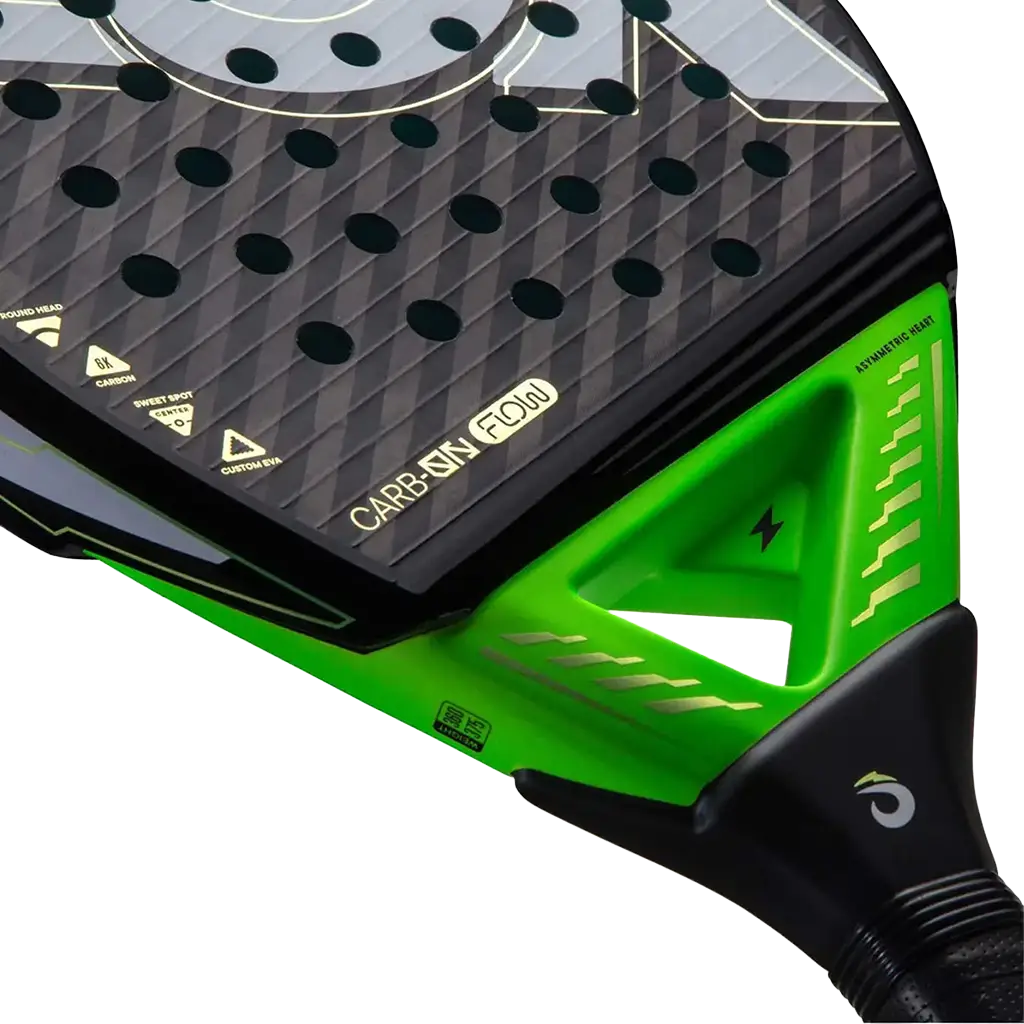 Lok Carbon Flow 2024 Padel Racket