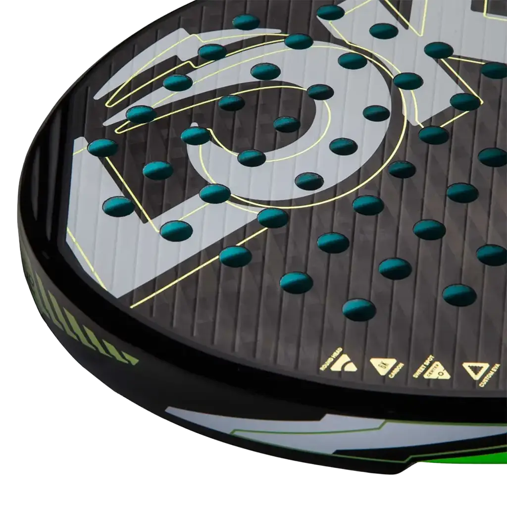 Lok Carbon Flow 2024 Padel Racket