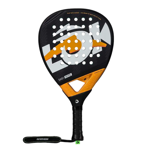 Lok Easy Hype 2025 Padel Racket