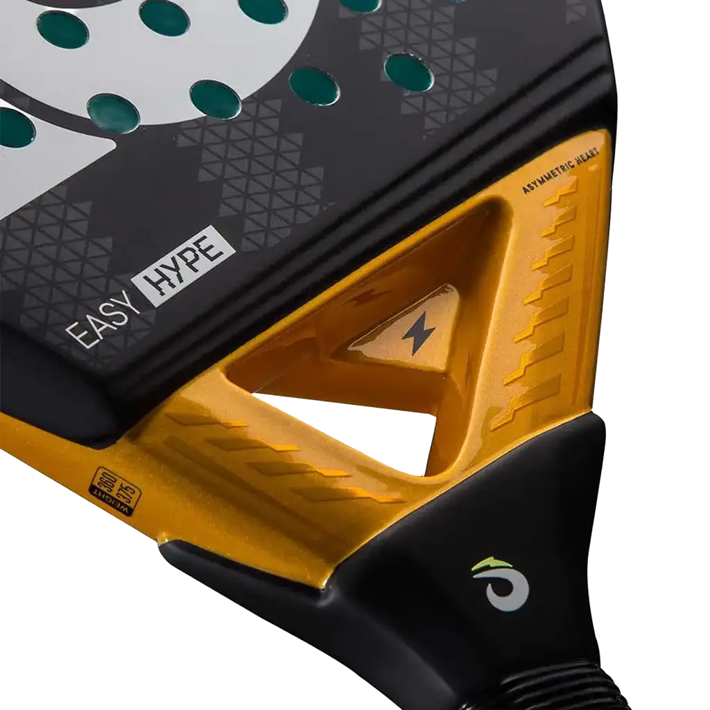Lok Easy Hype 2025 Padel Racket